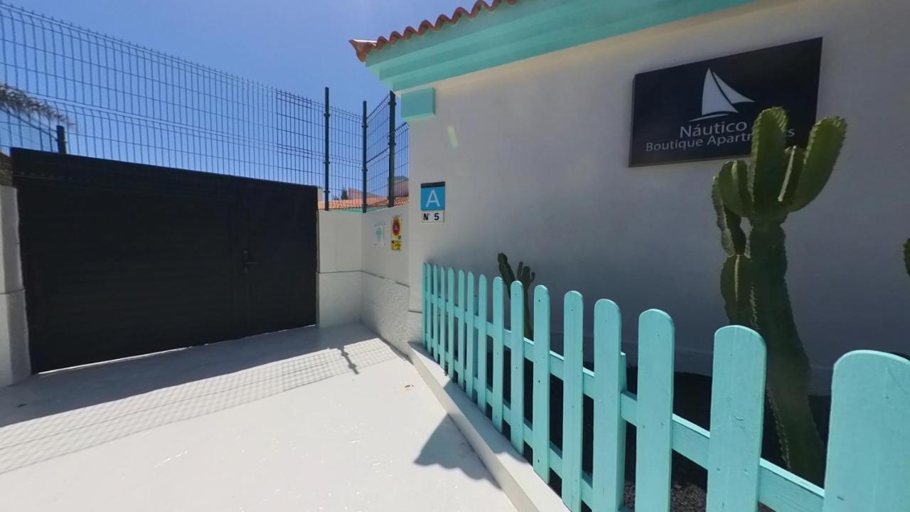 Nautico Boutique Apartments, By Comfortable Luxury - Adults Only Коралео Екстериор снимка